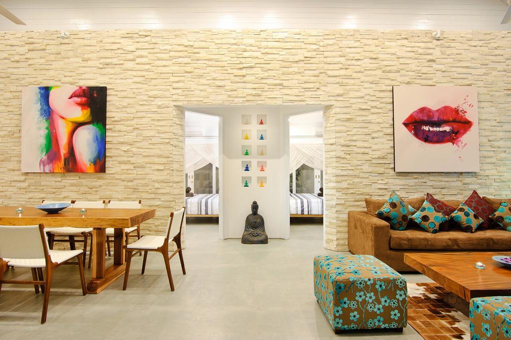 Villa Dheva Seminyak Quarto foto