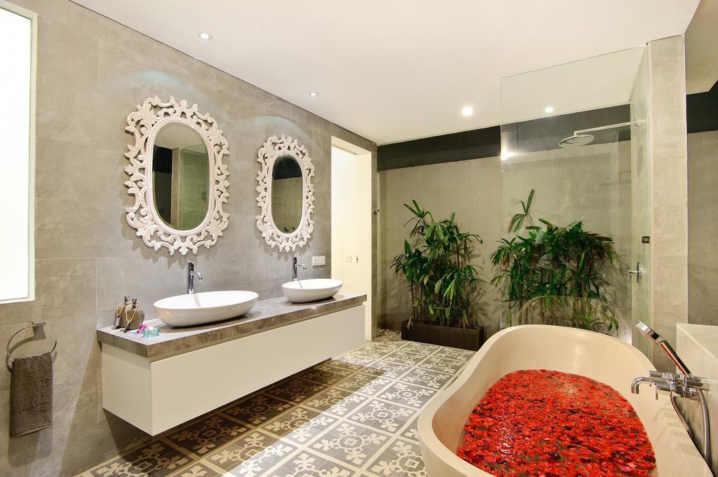 Villa Dheva Seminyak Quarto foto